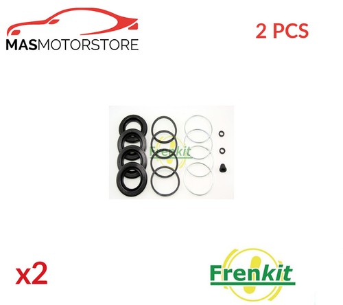 Brake caliper repair kit - repair, front