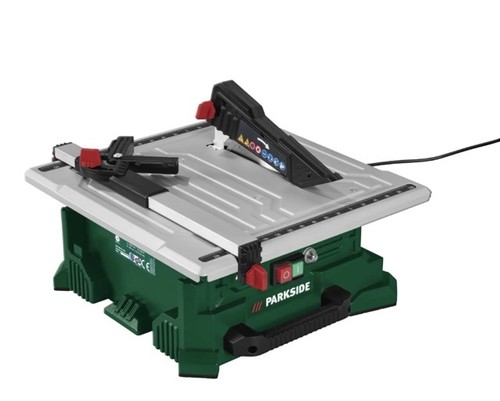 Parkside wet tile cutter - parkside,