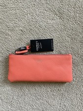 Osprey Coral Leather Pencil