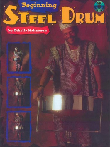 Steel drum - steel, beginning