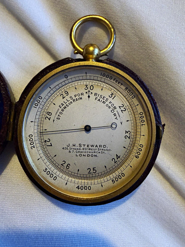 Steward london brass - j.h.,