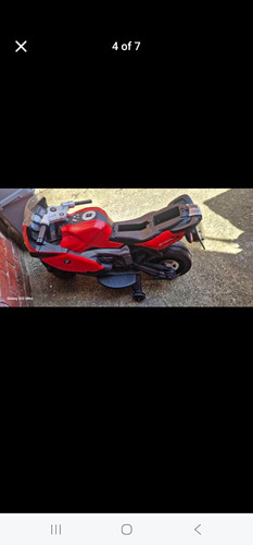 Bmw 1300 kids battery - bmw,