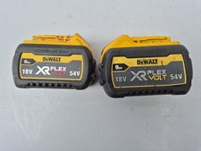 Dewalt DCB547 54v XR FLEXVOLT
