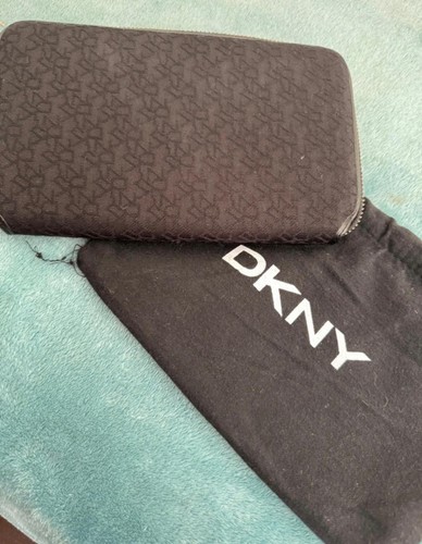Dkny purse with dust bag - dkny,