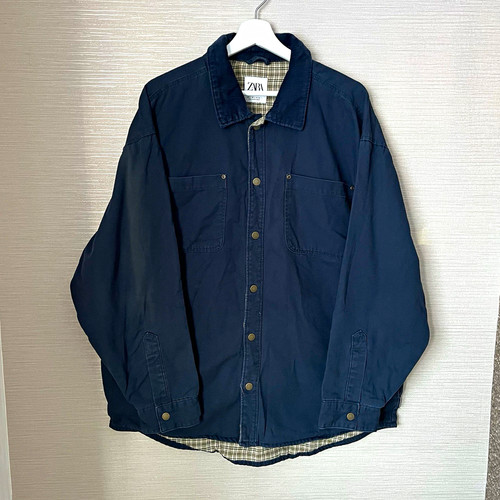Zara men navy - men's, chore