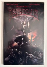 DEATH DEALER #1 Glenn Danzig