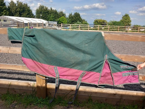 Turnout rug standard - turnout,