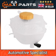 Vauxhall Vectra C 2002-09 Radiator Coolant Expansion Header Tank + Cap & Sensor
