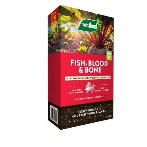 Westland fish blood - westland,