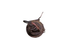 Lucas Horn Vintage Motorcycle