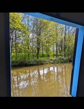 Narrowboat for sale (built 2006) - 45ft long  (asking £47,000)