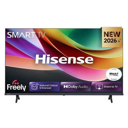 Hisense 40a4stuk inch full - 40,