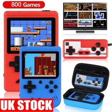 800 Classic Games Handheld