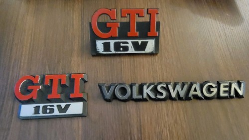 Volkswagen mk2 golf gti 16v - mk2,