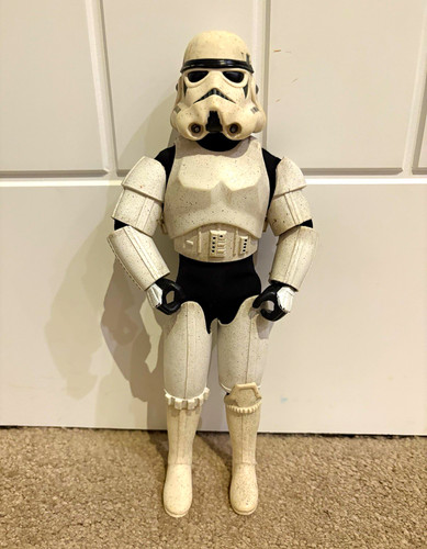 Star wars sandtrooper figure - sandtrooper,
