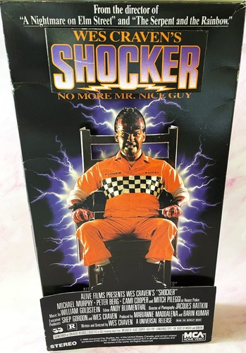 Wes craven shocker - wes, shocker-original