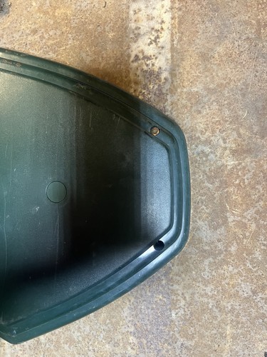 Atco balmoral belt side - atco, cover