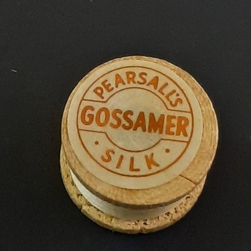 Pearsall gossamer straw - pearsall's, silk
