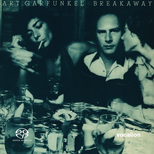 Art garfunkel breakaway - art,