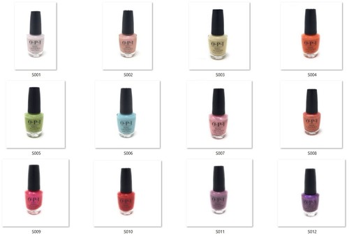 Opi lacquer nail polish - opi,