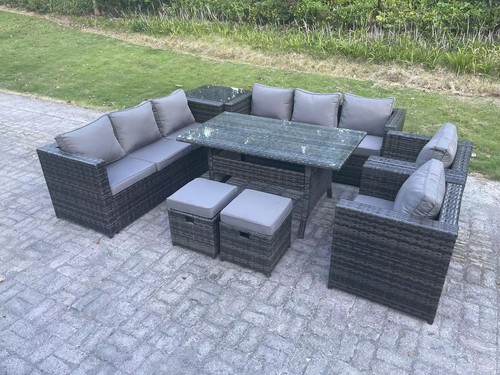 Fimous outdoor rattan - outdoor, garden