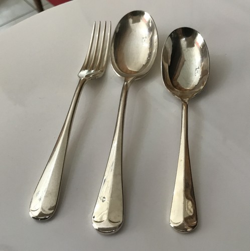 Vintage sheffield silver - sheffield,