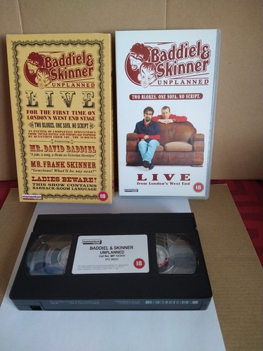 Baddiel and skinner unplanned - baddiel,
