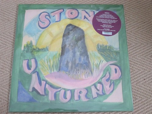 Oliver stone unturned acid - unturned,
