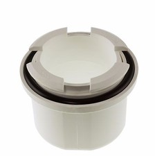 Gutter Spigot Outlet Round or