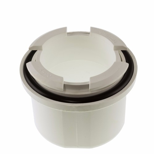 Gutter spigot outlet - spigot,