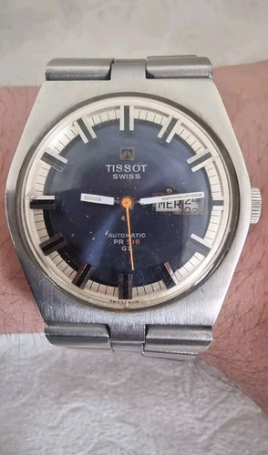 Tissot pr516 men vintage - pr516, men's