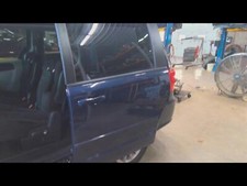 Used Rear Left Door Assembly
