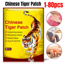 8-80x Chinese Tiger Patch