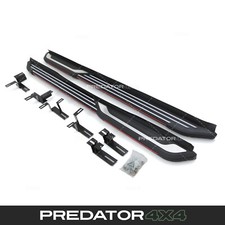 ALUMINIUM SIDE STEPS RUNNING