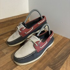 Sperry Top Sider Americas Cup Women’s Boat Deck Shoe US Size 8 UK Size 5.5 