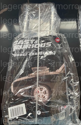 Fanhome build the dodge - 1/8,