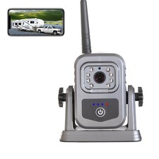 WIFi APP Battery Powered