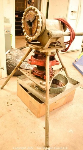 Ridgid 300 pipe - pipe, threading