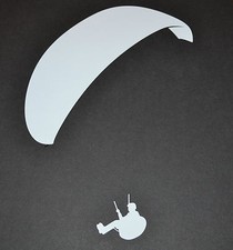 1 x 20cm PARAGLIDING