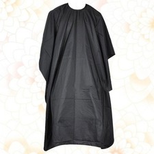  2 Pcs Haircut Gown Hairdressing Cape Adult Barber Styling Custom
