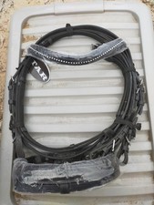 Brand New With Tags Black
