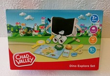 Chad Valley ~ Dino Explore Set