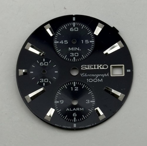 Seiko 7t62 0nm8 - 7t62-0nm8, dial