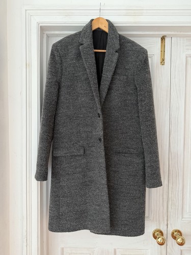 All saints overcoat - saints,