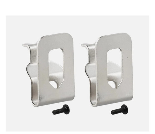 2pcs belt clip hook - 2pcs, for