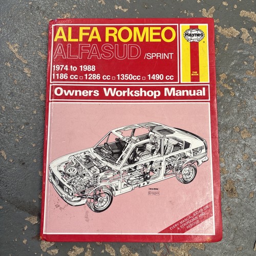 Alfa romeo alfasud - alfasud/sprint, 1974