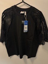 Adidas Women's Lace T Shirt