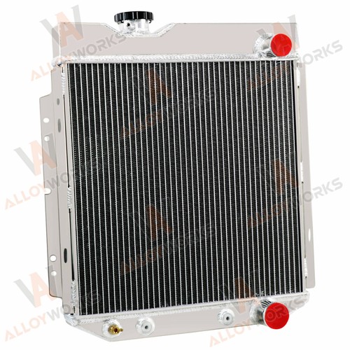 Row 62mm radiator - 4,
