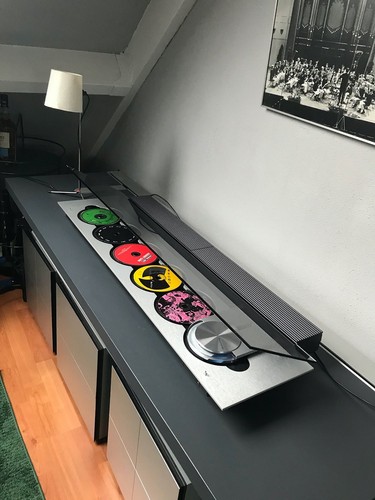 Bang olufsen beosound 9000 - beosound, mk3