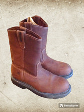 Wolverine Men DD Work Steel